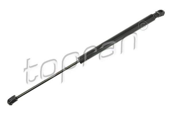 Gas Spring, boot/cargo area
