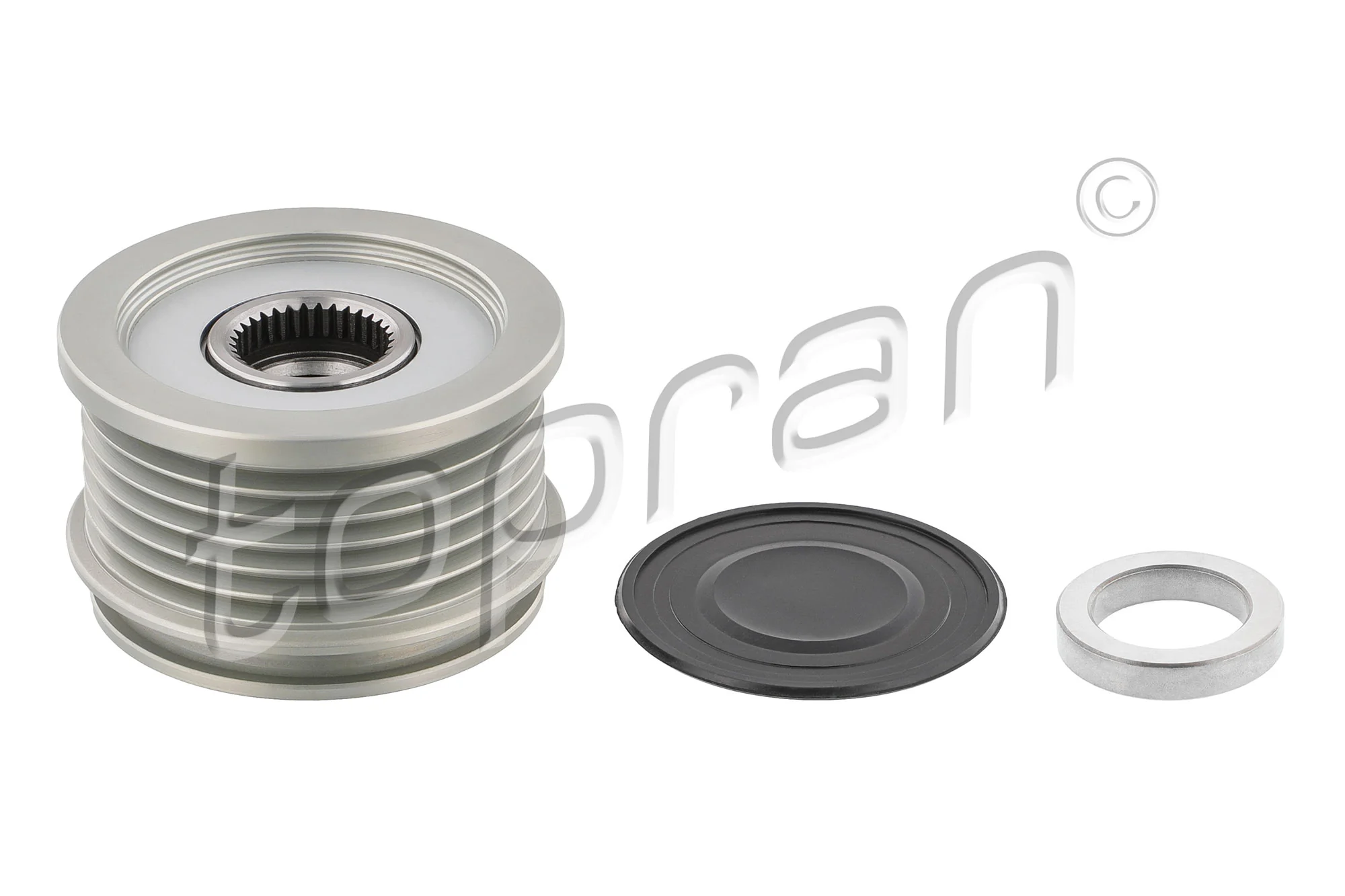 Alternator Freewheel Clutch