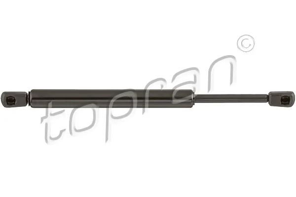 Gas Spring, boot/cargo area