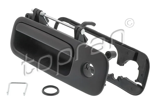 Tailgate Handle