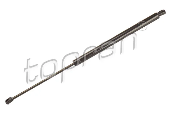 Gas Spring, boot/cargo area