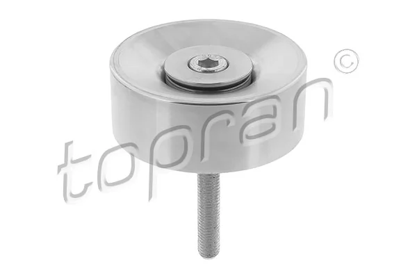 Deflection/Guide Pulley, V-ribbed belt
