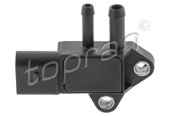 Sensor, exhaust pressure