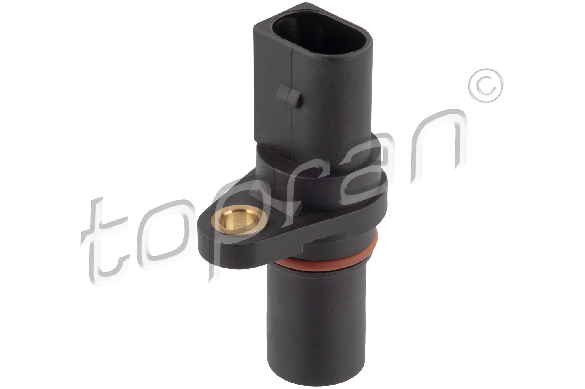Sensor, crankshaft pulse