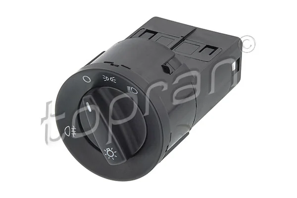 Switch, headlight