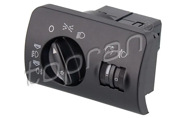 Switch, headlight