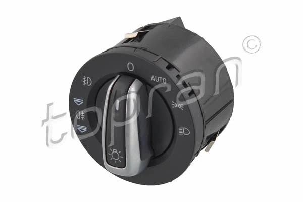 Switch, headlight