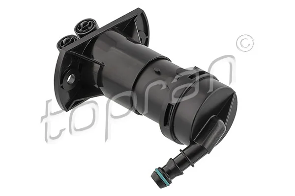 Washer Fluid Jet, headlight cleaning