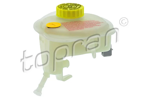 Fluid Reservoir, brake fluid