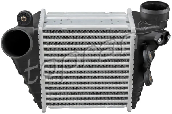 Charge Air Cooler
