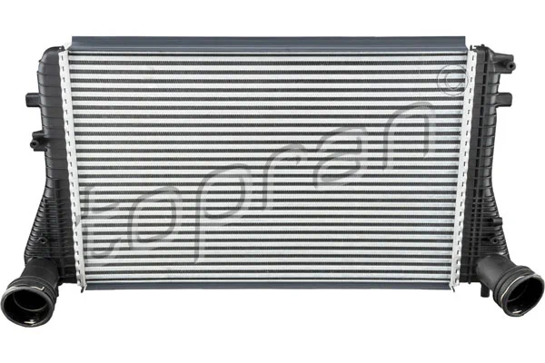 Charge Air Cooler