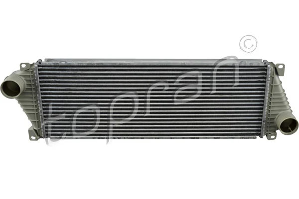 Charge Air Cooler
