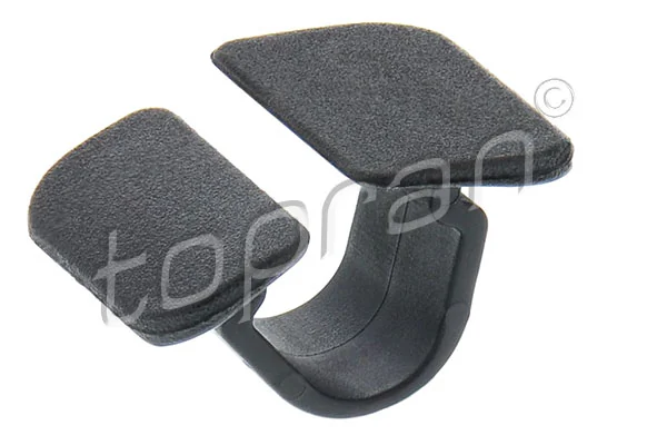 Holding Clip, interior panels