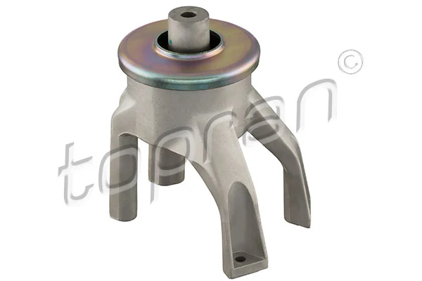 Mounting, engine