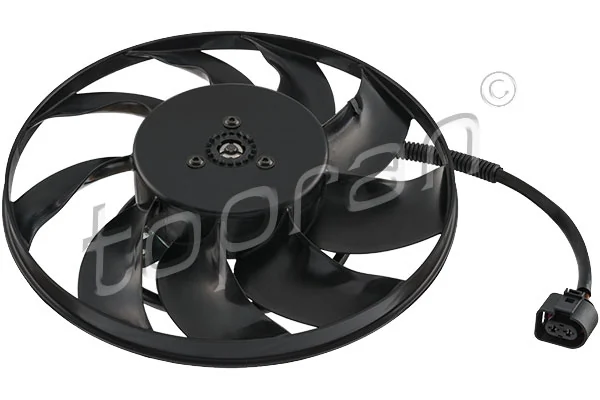 Fan, engine cooling