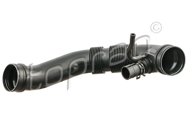 Intake Hose, air filter