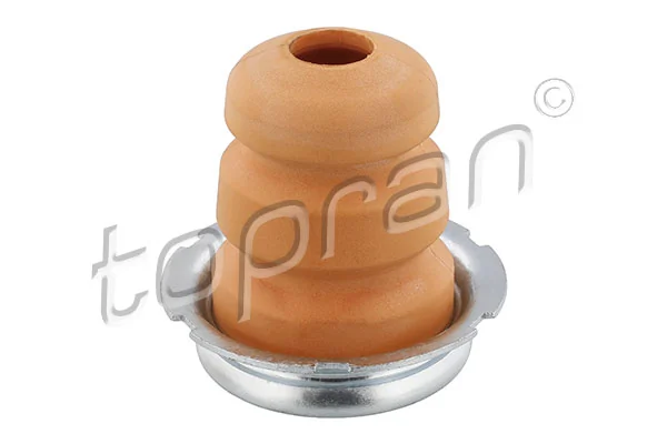 Bump Stop, axle beam