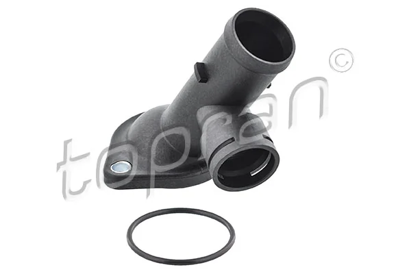 Coolant Flange