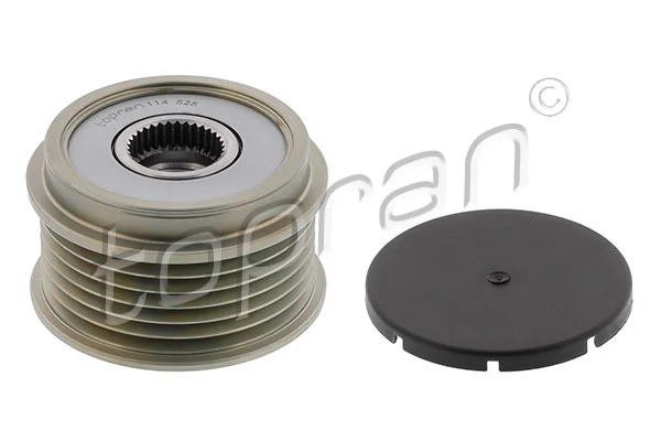 Alternator Freewheel Clutch