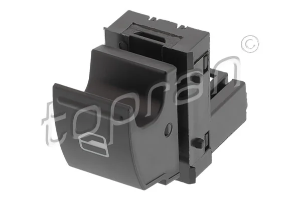 Switch, window regulator