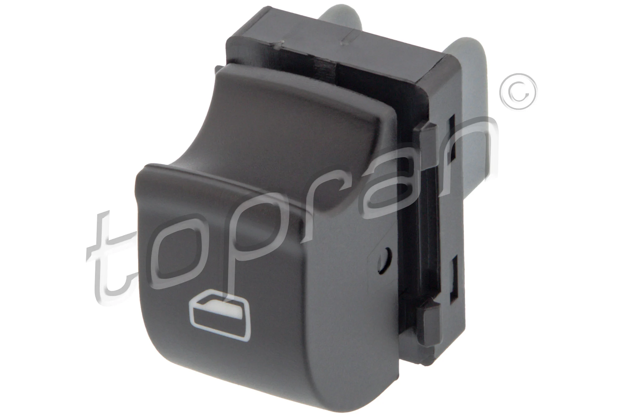 Switch, window regulator