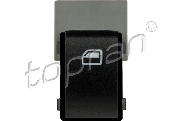 Switch, window regulator