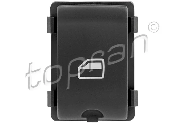 Switch, window regulator