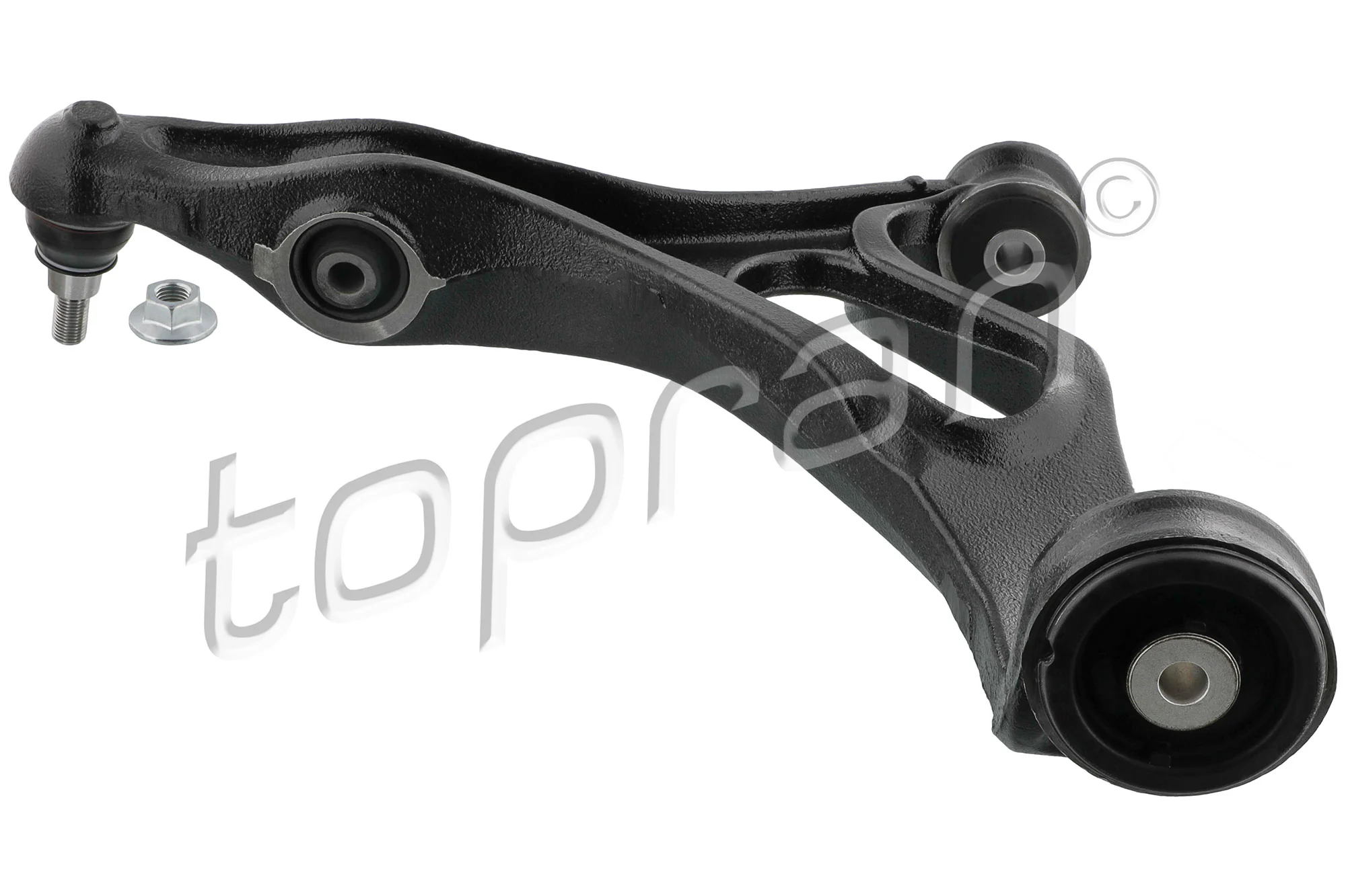 Control/Trailing Arm, wheel suspension