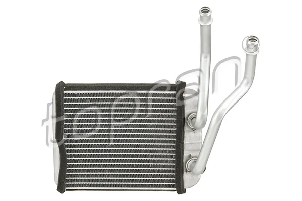 Heat Exchanger, interior heating