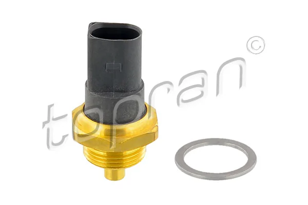 Sensor, coolant temperature