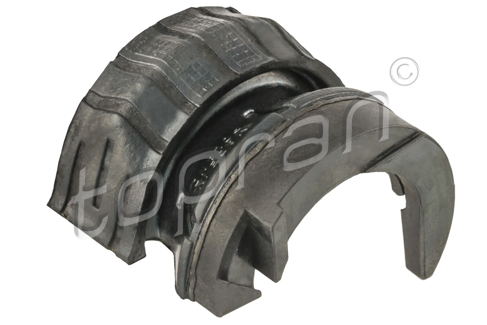Mounting, stabiliser bar