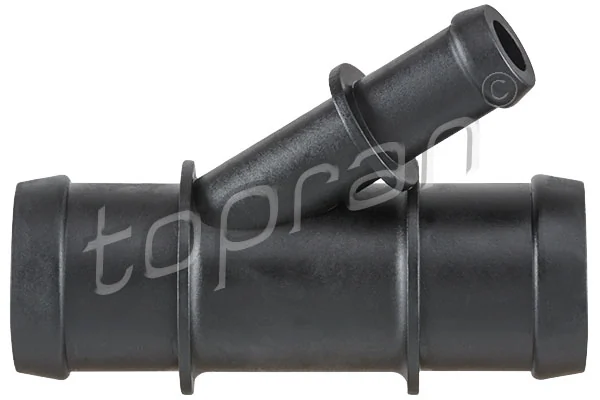 Coolant Flange