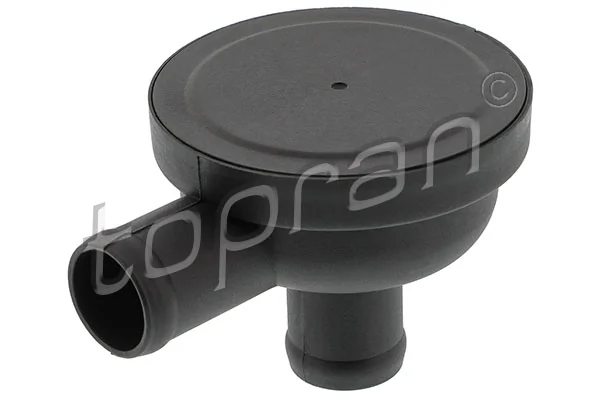 Valve, crankcase ventilation