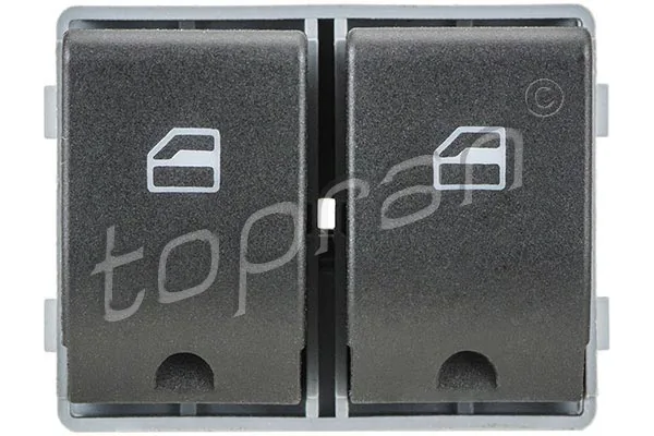 Switch, window regulator