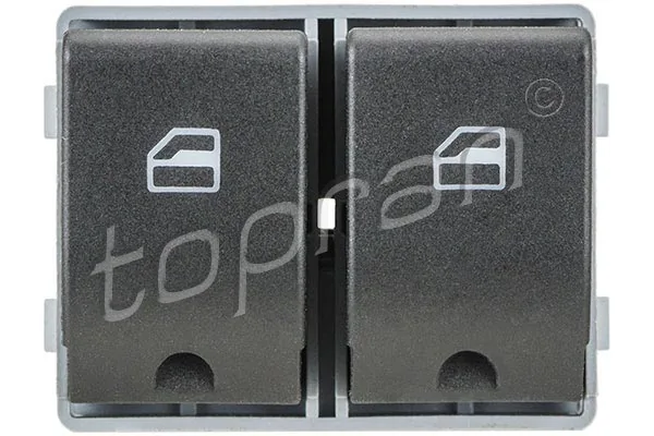 Switch, window regulator