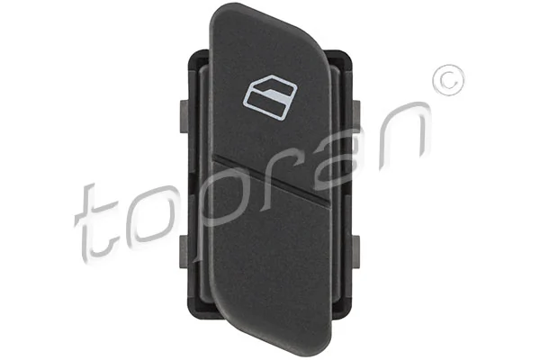 Switch, window regulator