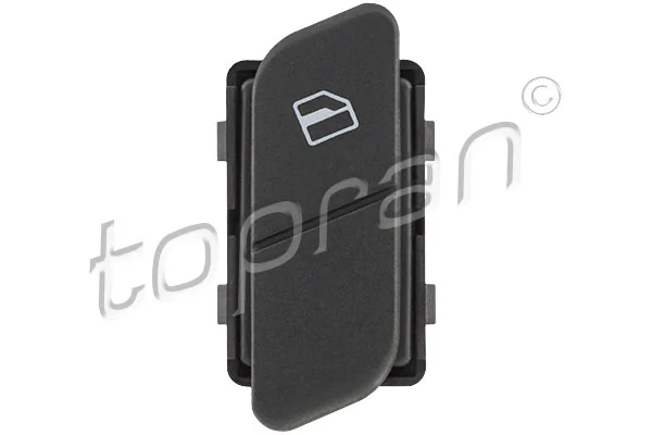 Switch, window regulator