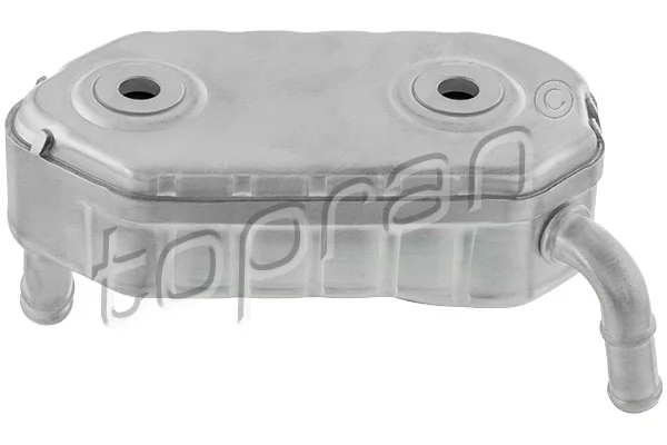 Oil Cooler, automatic transmission