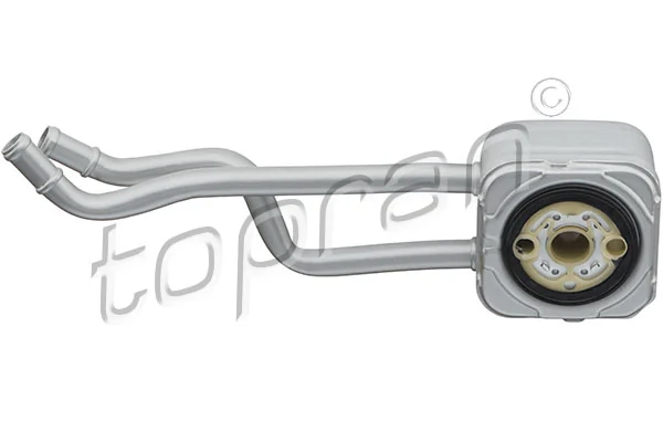 Oil Cooler, engine oil