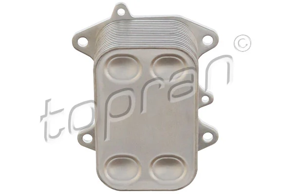 Oil Cooler, engine oil