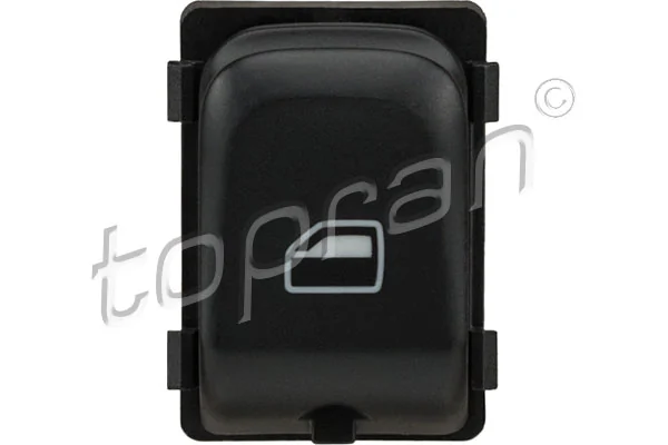 Switch, window regulator