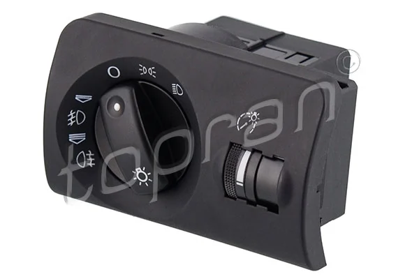 Switch, headlight