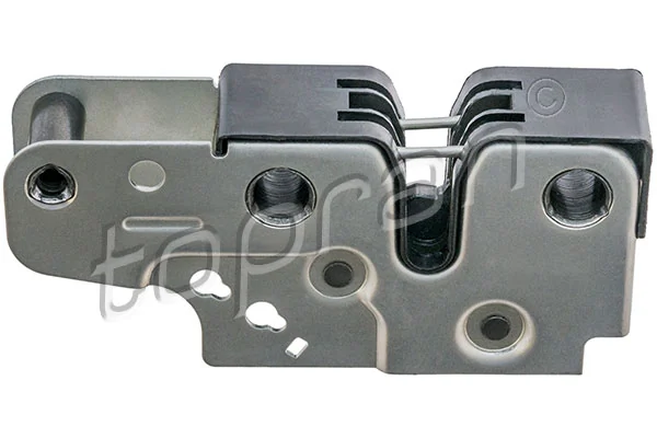 Bonnet Lock