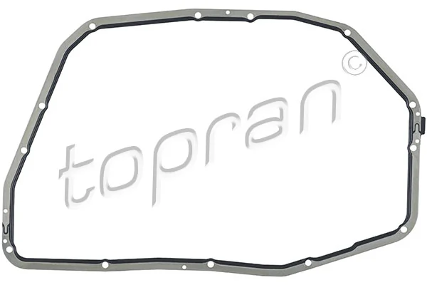 Gasket, automatic transmission oil sump
