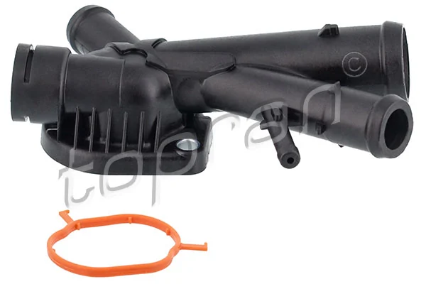 Coolant Flange