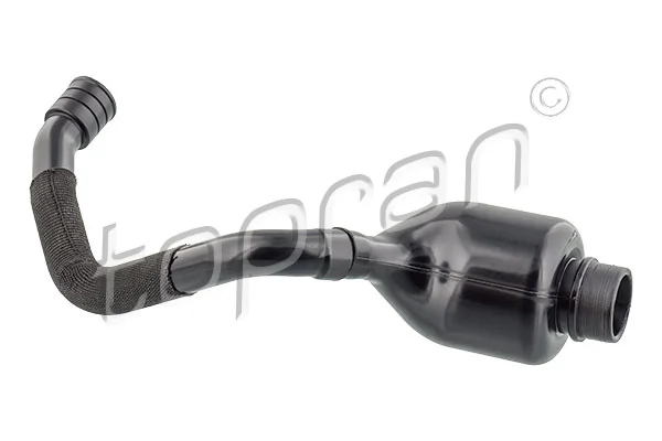 Oil Separator, crankcase ventilation