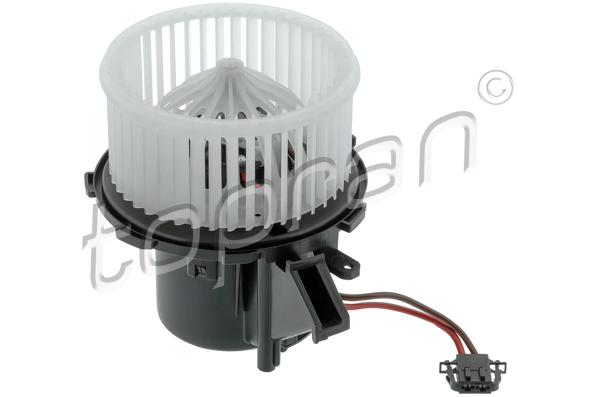 Interior Blower