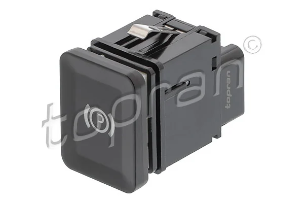 Switch, park brake actuation