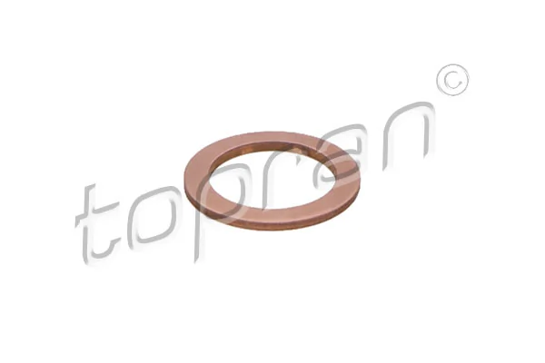 Gasket, charger