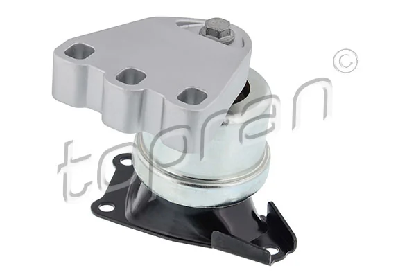 Mounting, engine